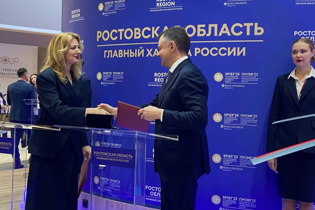 Связь и интернет придут в самые отдаленные населенные пункты Ростовской области