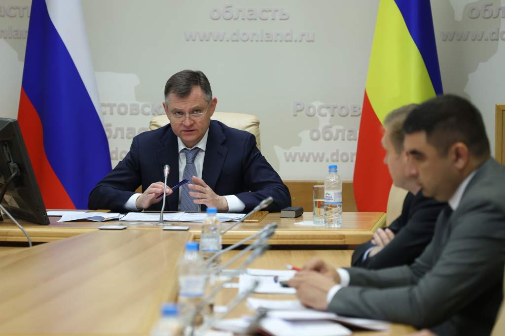 В Ростовской области начался отбор инициатив жителей по проекту «Сделаем вместе»