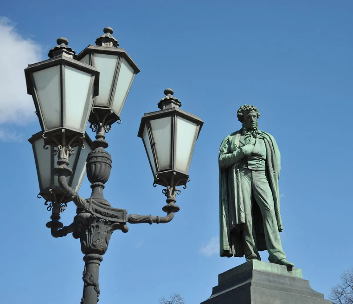 Как потомки Пушкина сражались на фронтах Великой Отечественной войны