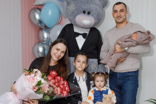 Власти Дона с начала года направили 1,4 млрд рублей на поддержку семей с детьми