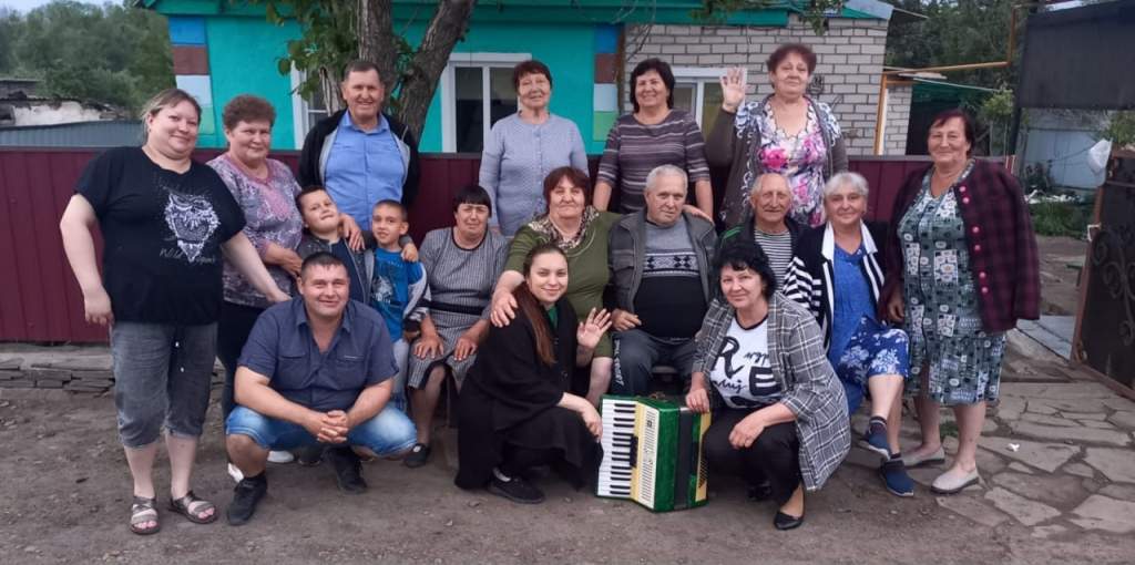 День соседей дружно отпраздновали белокалитвинцы