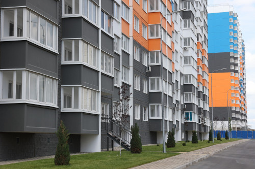 Ростовская область вошла в число 11 регионов России, которые внесли наибольший вклад в жилищное строительство