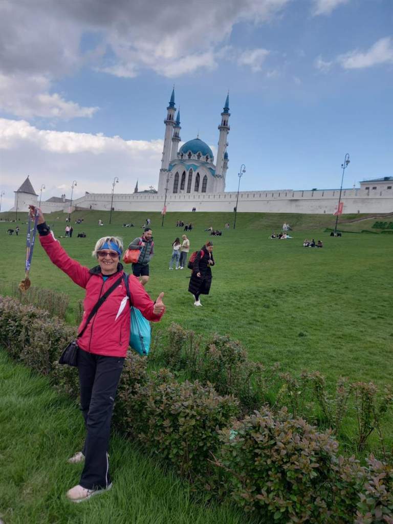 Юбилейный год Елизаветы Канаевой: новые старты и достижения