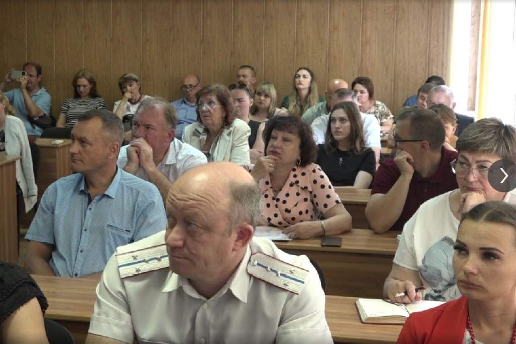 В Ростовской области стартовали встречи с жителями по проекту «Сделаем вместе!»