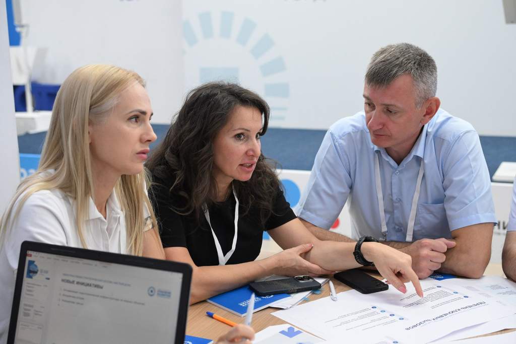 В  Ростовской области стартовало обсуждение инициатив по обновлению стратегии развития региона