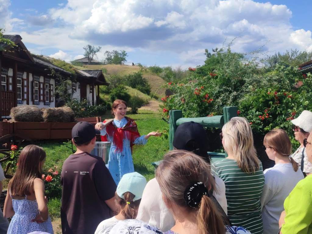 Захватывающее путешествие по донскому краю