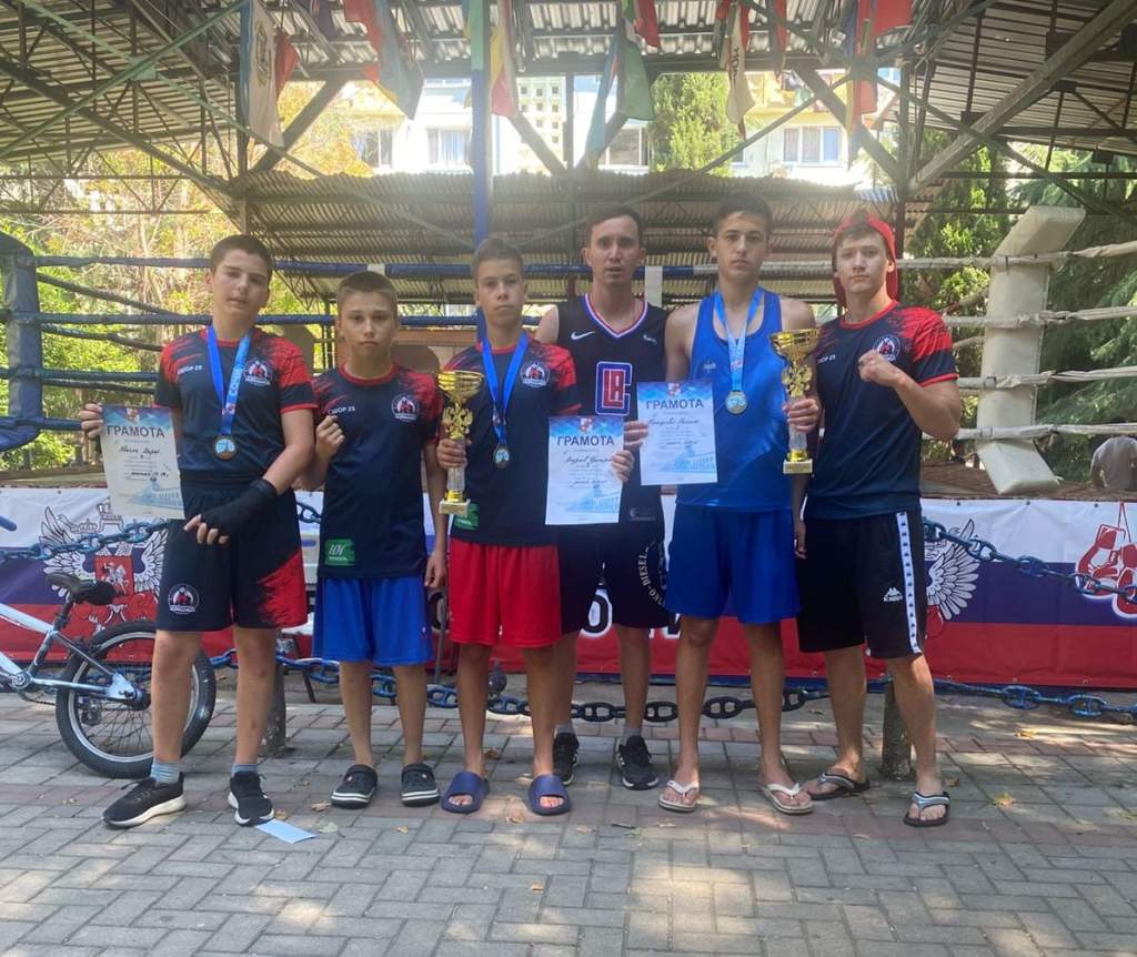 Белокалитвинские спортсмены привезли медали из Сочи