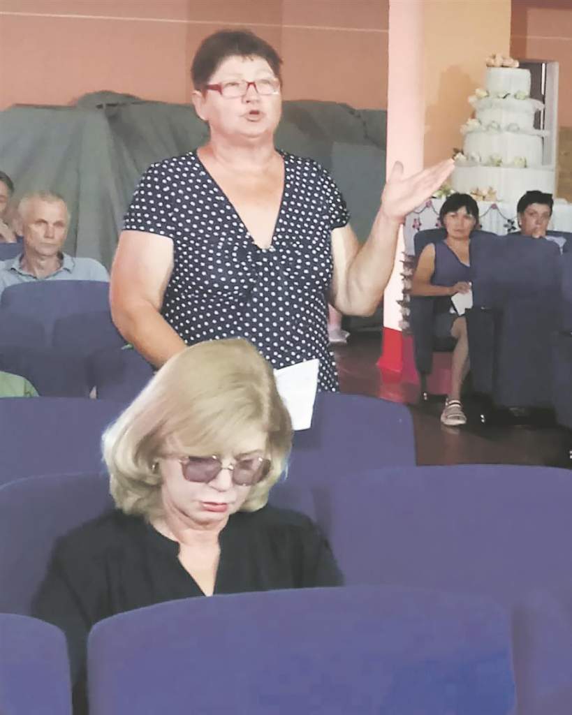 Литвиновское поселение: по освещению улиц обратятся к депутатам