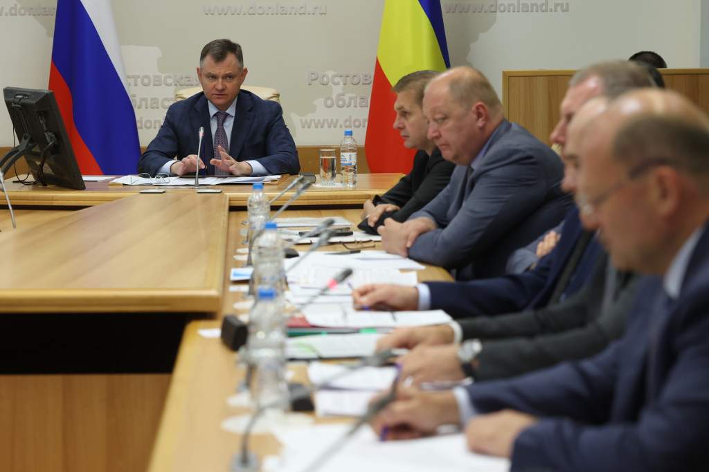 Донские энергетики восстанавливают в муниципалитетах электроснабжение, нарушенное из-за аномальной жары