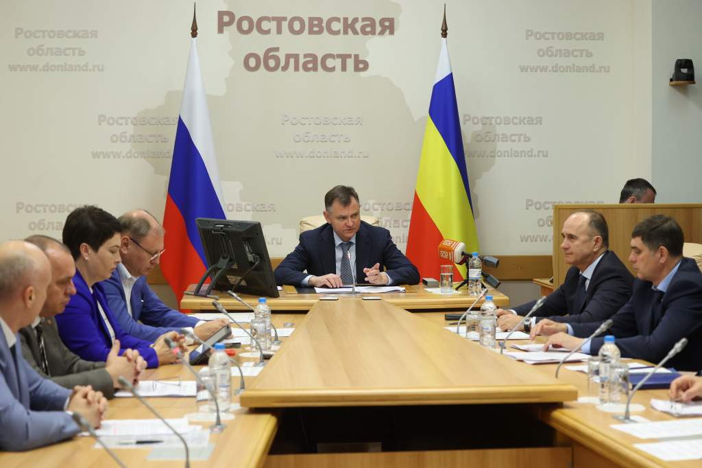 Юрий Слюсарь: износ коммунальной инфраструктуры заставляет менять приоритеты бюджетных расходов