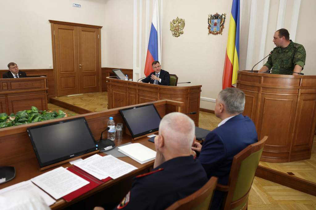 На Дону ограничивают доступ в Интернет в целях безопасности жителей