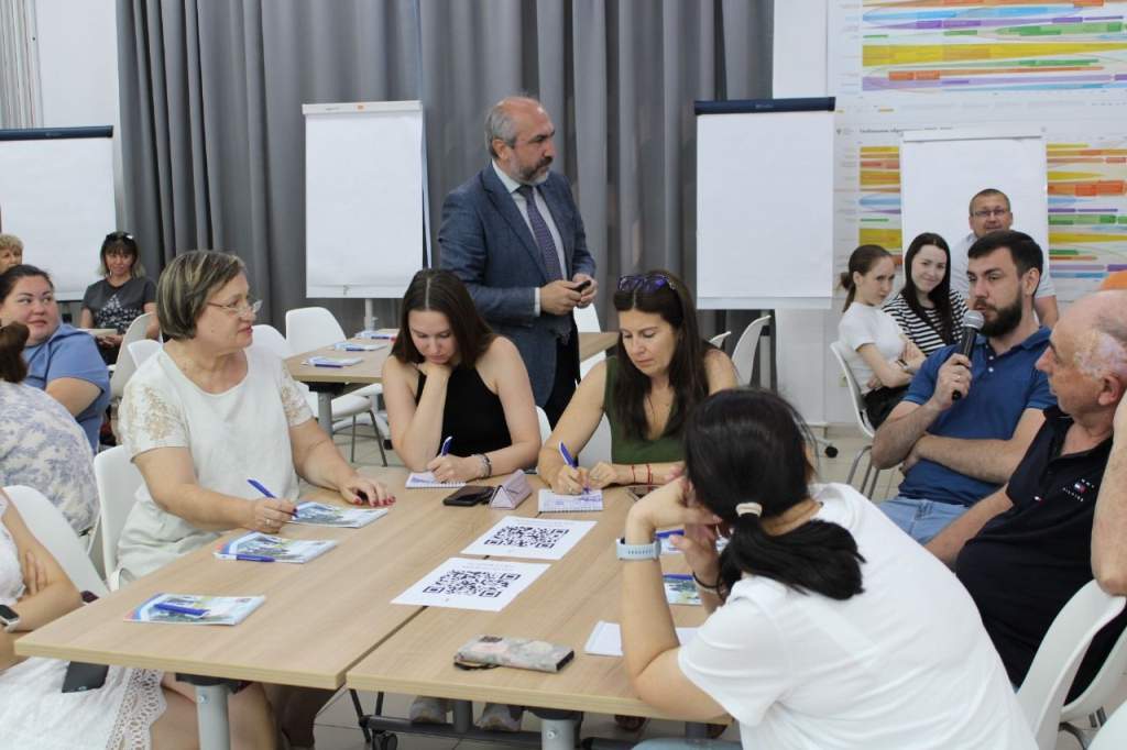 На Дону стартовало обучение общественных наблюдателей на выборах в сентябре 2025 года