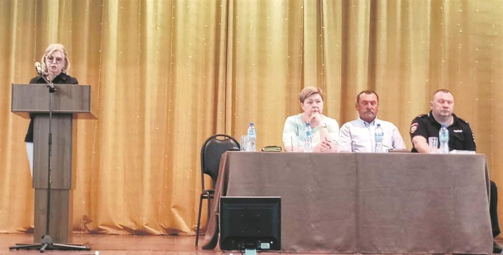 Богураевское поселение: главное — пополнение бюджета, благоустройство, водоснабжение