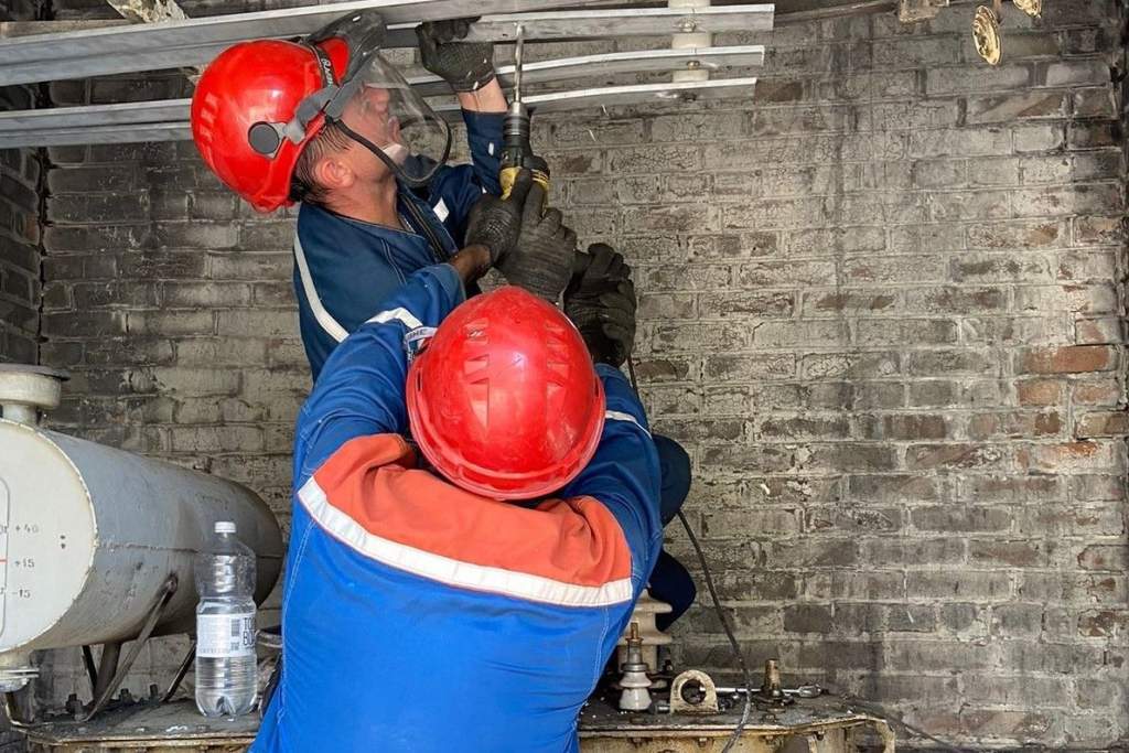 Донские энергетики восстановили электроснабжение в муниципалитетах Дона после пиковых нагрузок