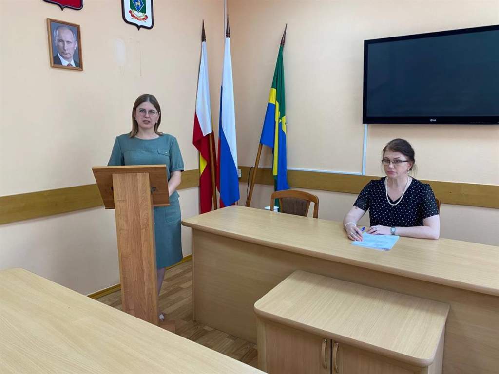 Белая Калитва: здоровье, отдых и труд — всегда в приоритете