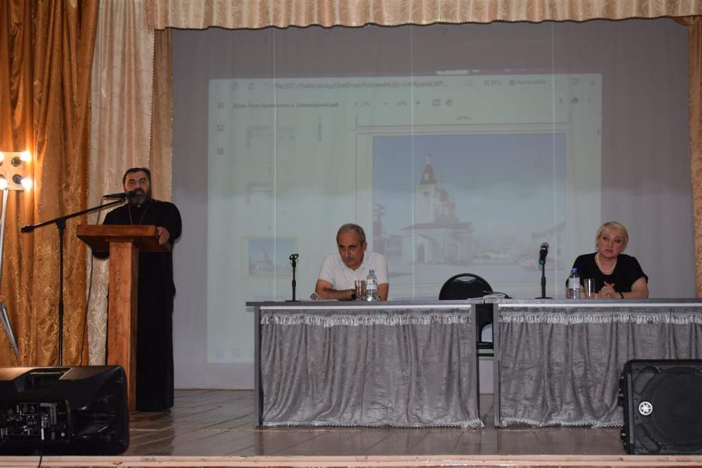 Синегорское поселение: актуальный вопрос — освещение улиц