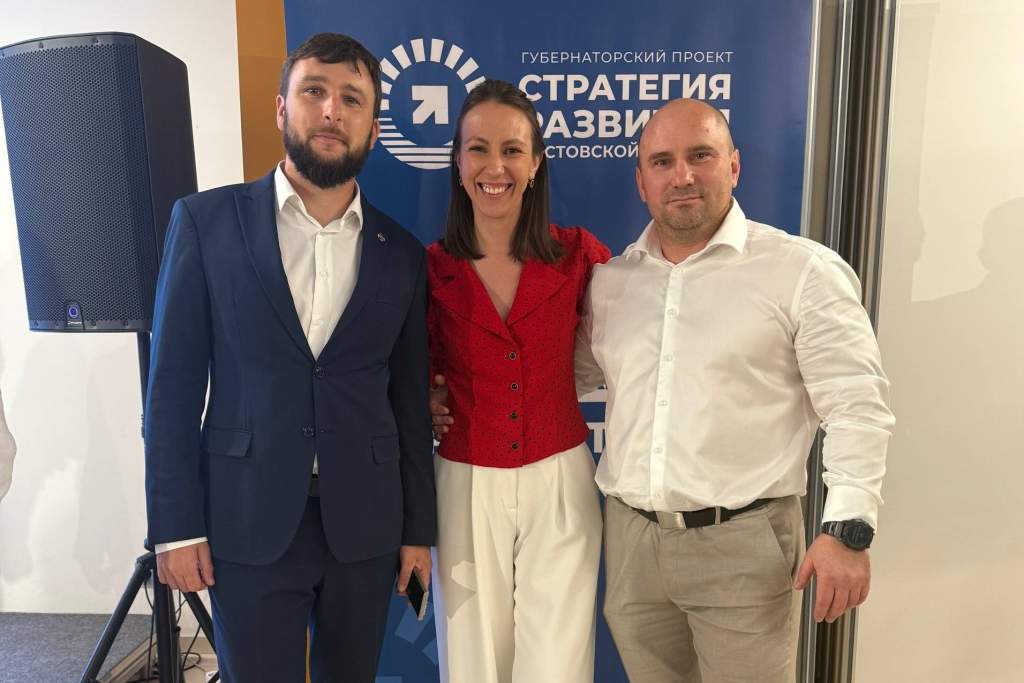 Участник президентской программы «Время героев» Николай Прутиков один из этапов стажировки прошел в комитете по молодежной политике