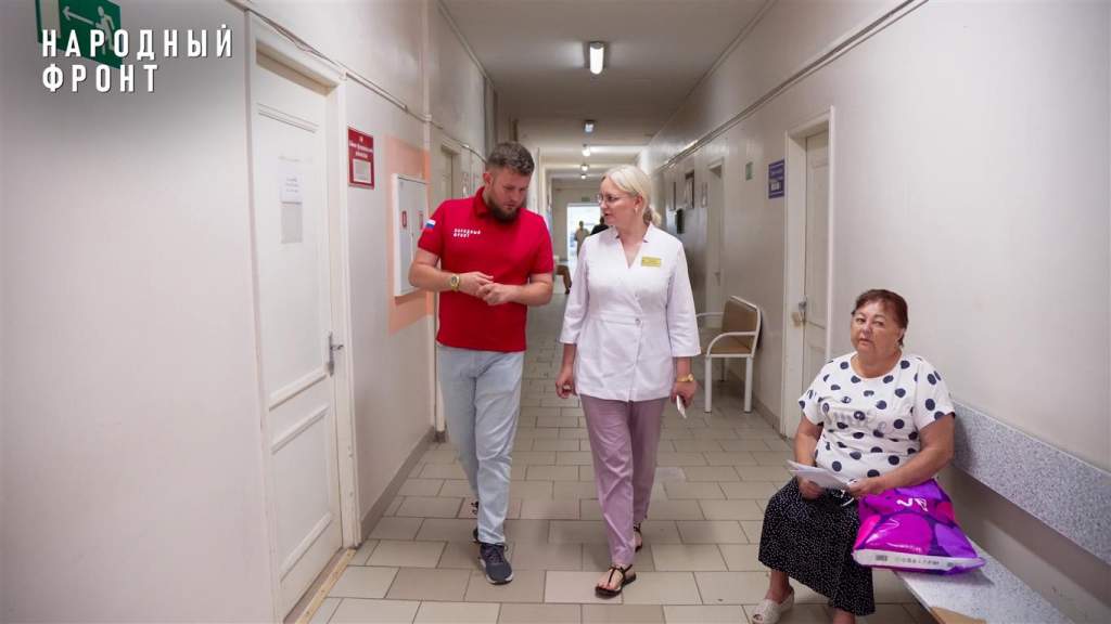 Народный фронт выявил недостатки в земских программах для врачей, фельдшеров и учителей