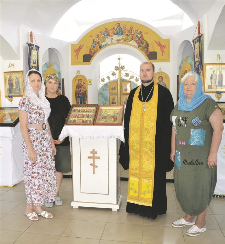 День крещения Руси: Сила России — в духовном единстве