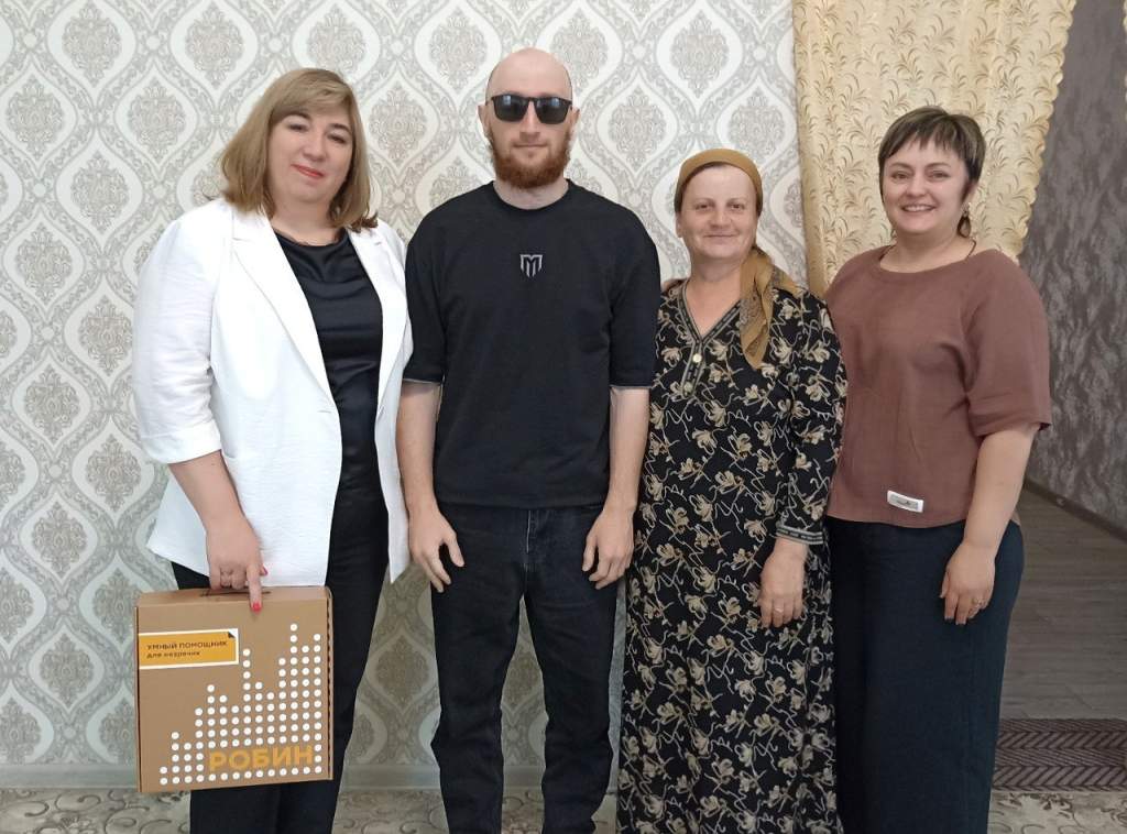 «Умный Робин» бойцу специальной военной операции