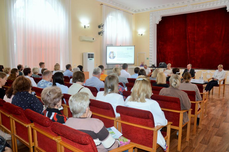 Во всех муниципалитетах Дона прошли встречи с жителями по программе «Сделаем вместе»