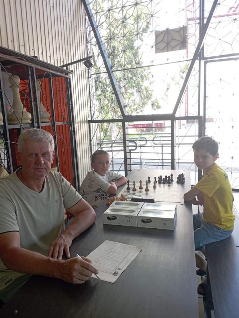 Белая Калитва играет в шахматы: итоги праздничных турниров