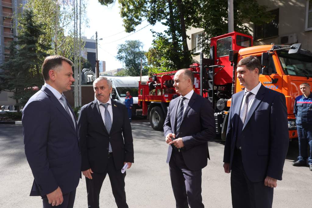 Юрий Слюсарь: необходимо увеличивать затраты на энергетику