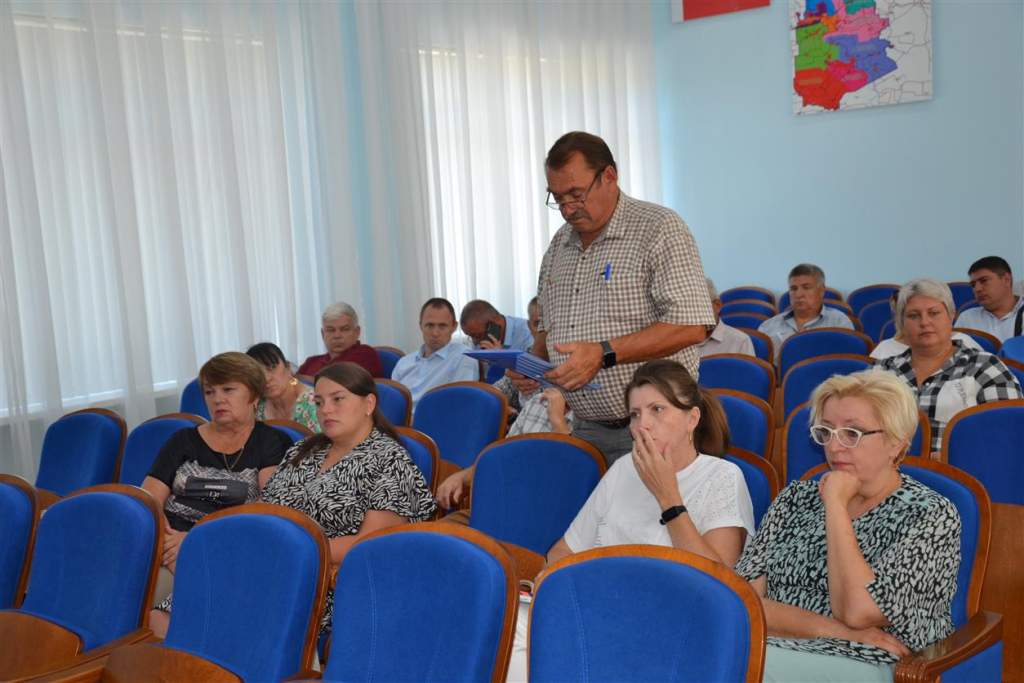 Подготовка к зиме  в Белокалитвинском районе идет по графику