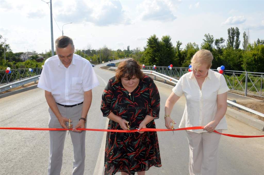 Артерия жизни поселков