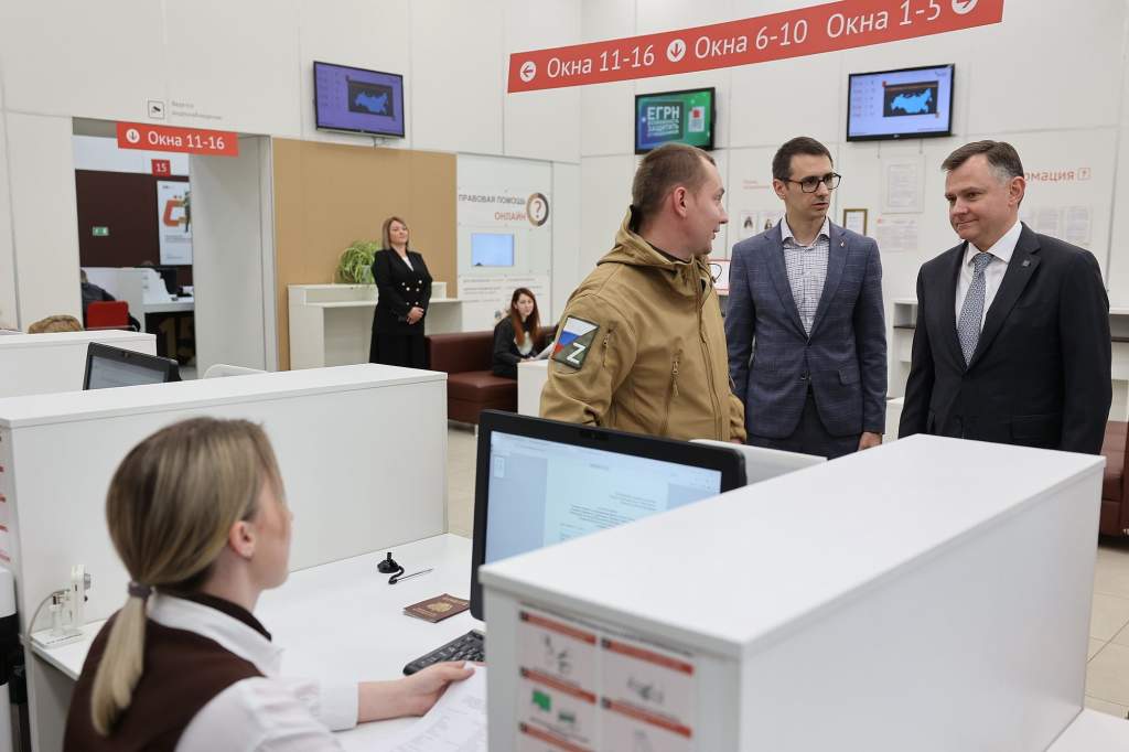 Нужно тиражировать: Президент России оценил пилотный проект по поддержке участников СВО на Дону