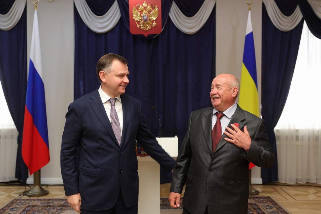 Аграрии Дона собрали свыше 8 млн тонн ранних зерновых