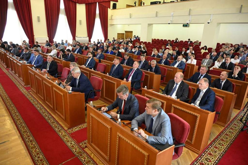 Новые меры поддержки участников СВО: решение Законодательного Собрания Ростовской области