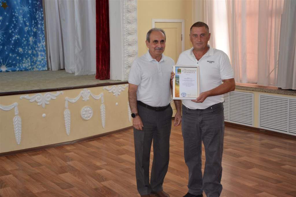 День строителя: созидатели будущего