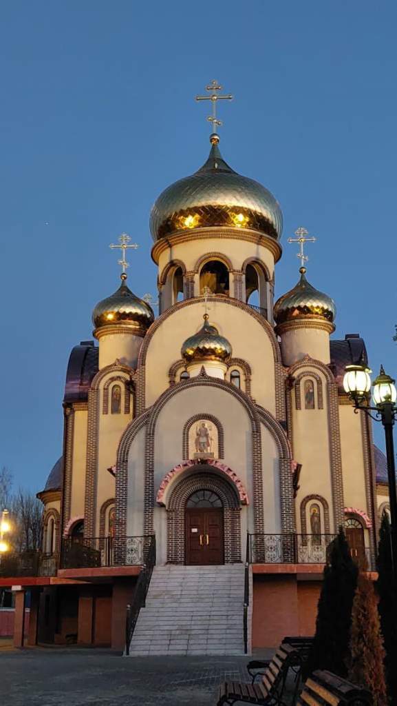 Православие: Ореховый Спас