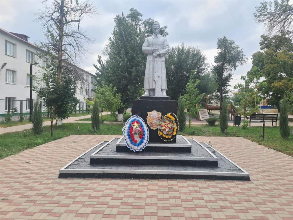 Инициативное бюджетирование: Отремонтируем памятник Неизвестному Солдату