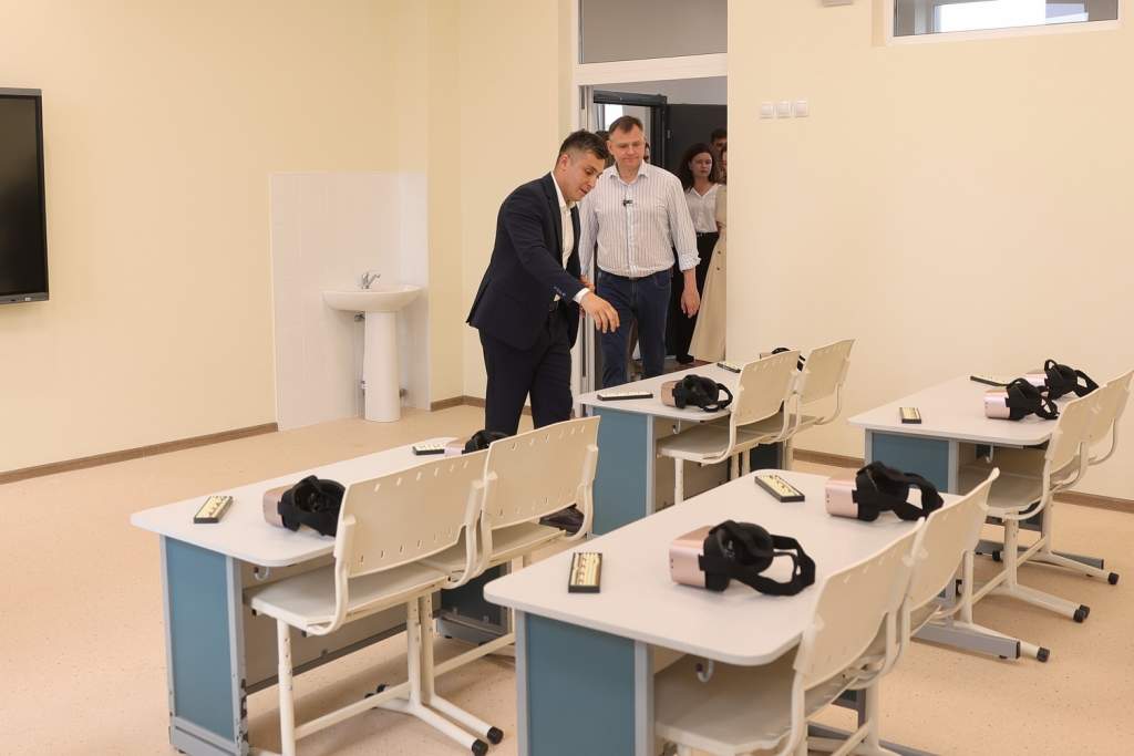 На Дону к началу нового учебного года завершили проверку объектов образования