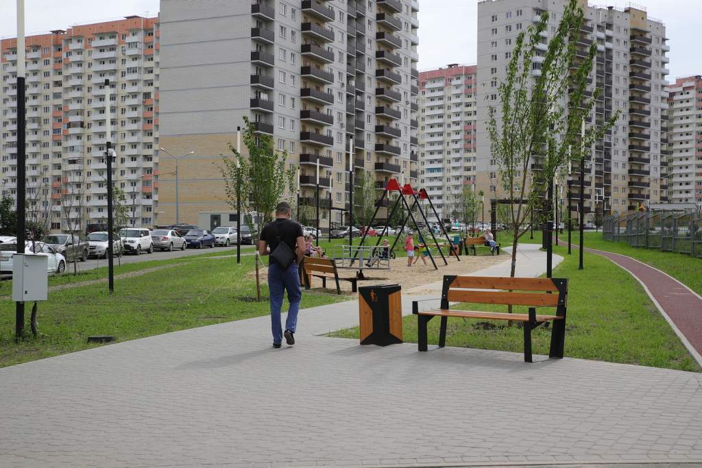 Юрий Слюсарь: на Дону необходимо осветить 850 км улиц и дорог