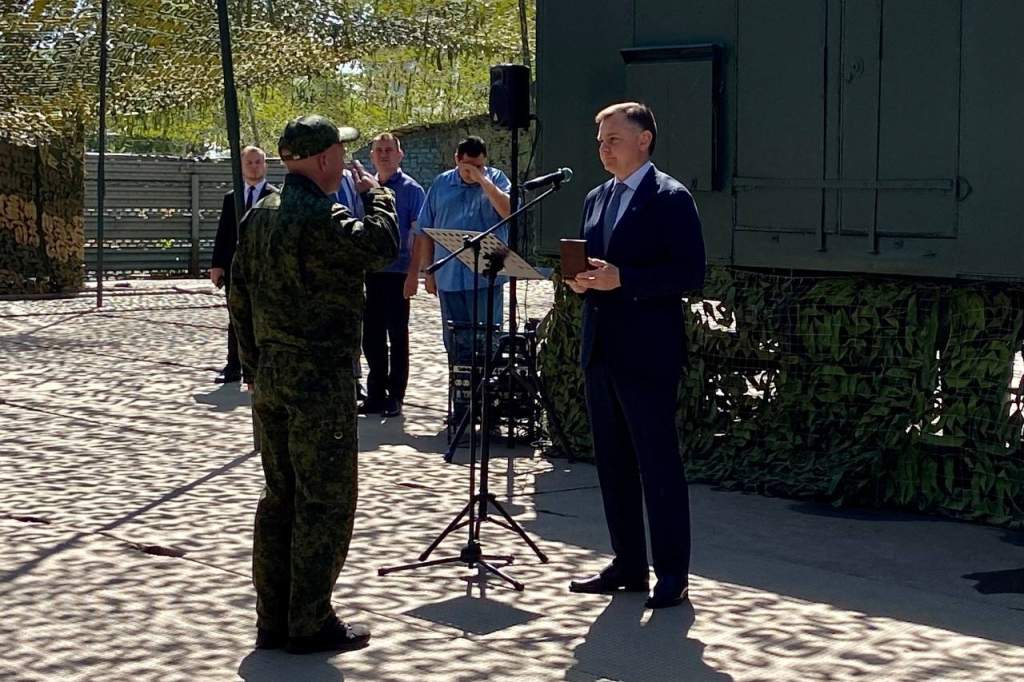 Юрий Слюсарь: «Без авиации – военной и гражданской – нет сильной и мощной страны!»