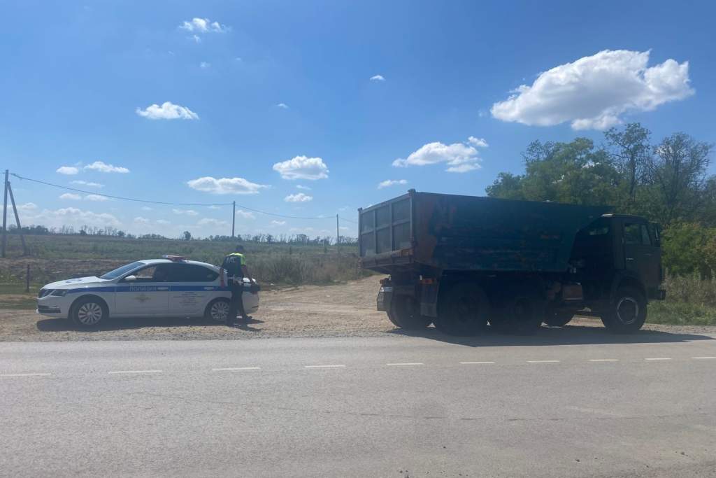 «Серых возчиков» уже оштрафовали более чем на 600 тысяч рублей в Ростовской области