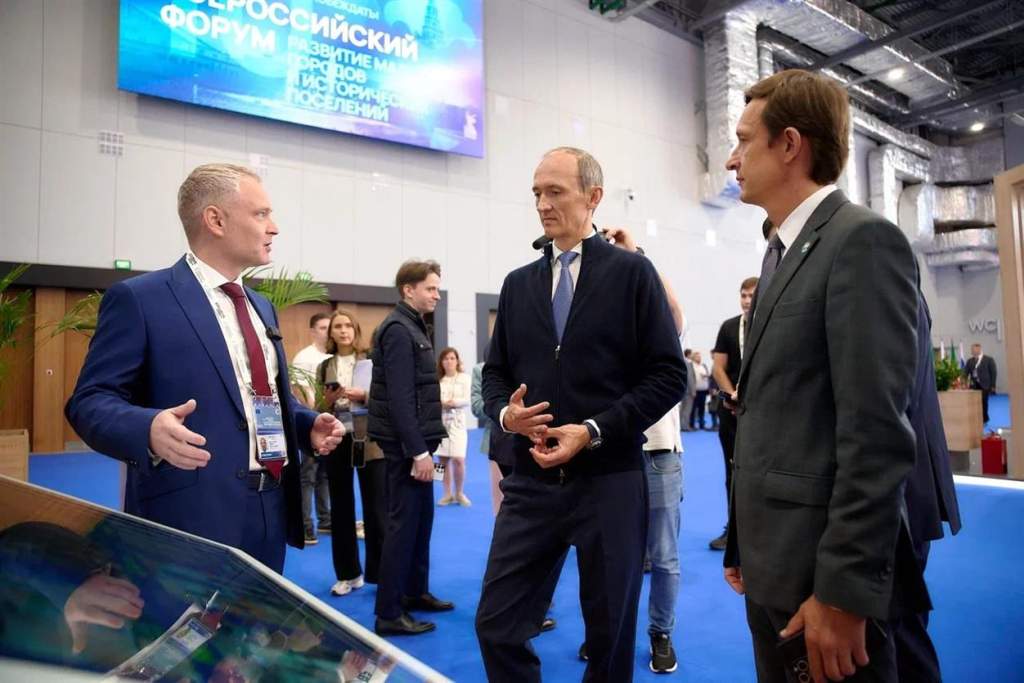 Цифровизация стала драйвером развития российских городов