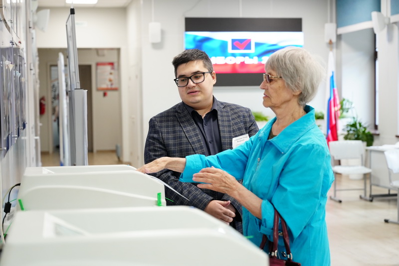 В совете по правам человека оценили высокий уровень подготовки наблюдателей на избирательных участках Ростовской области