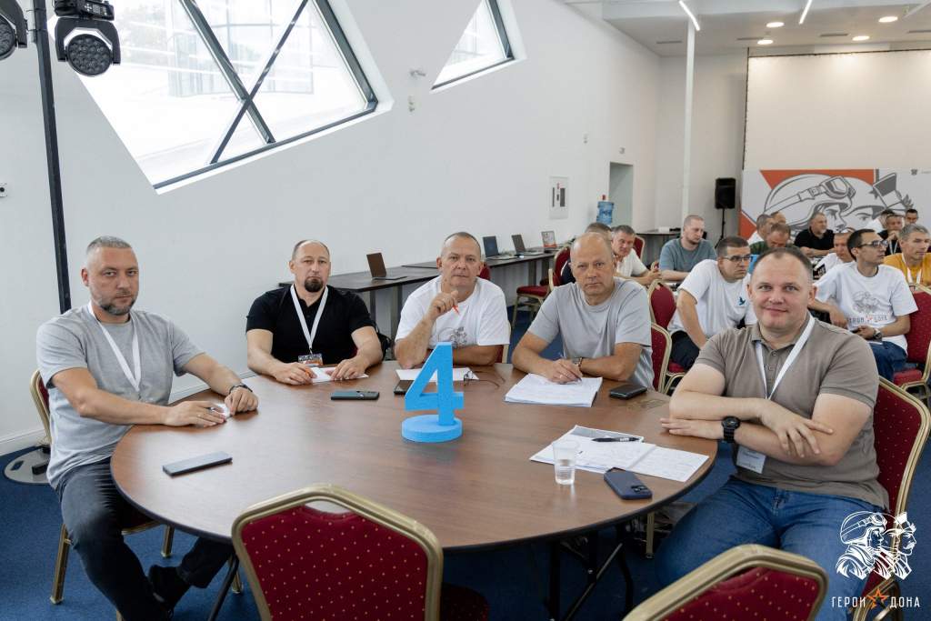 Участники кадровой программы «Герои Дона» приступили к обучению