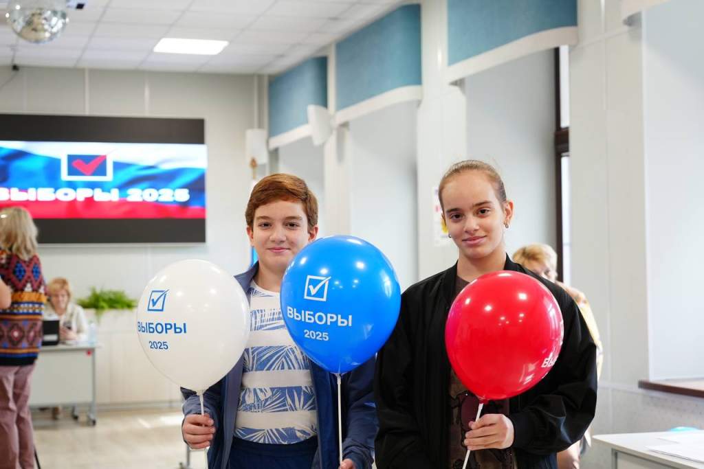 Явка на выборы губернатора РО на второй день выборов выше, чем пять лет назад