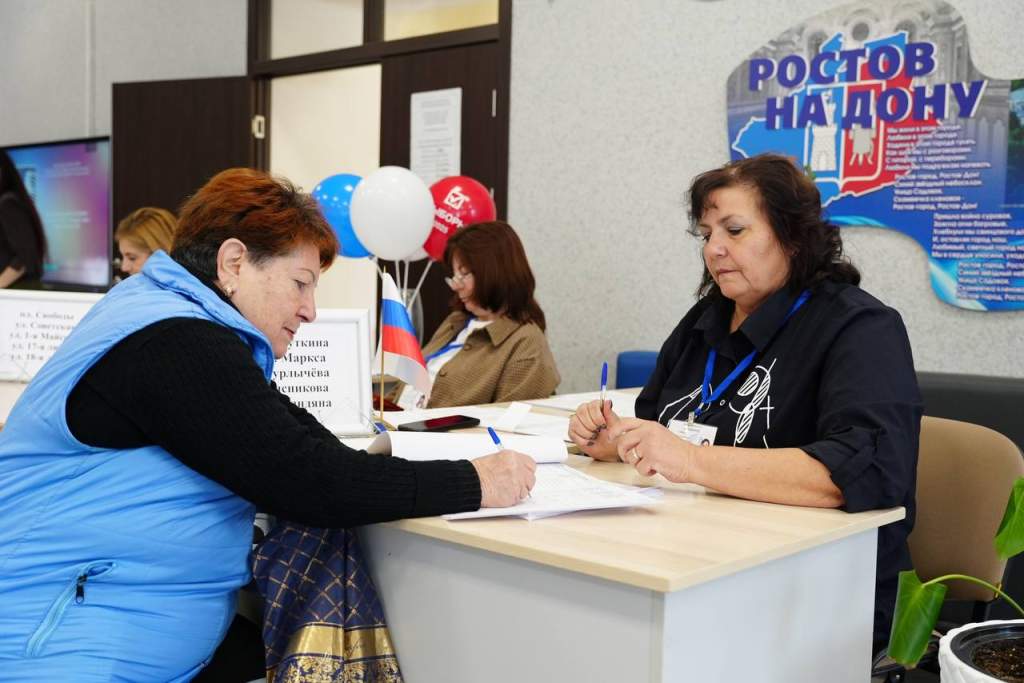 Выборы губернатора Ростовской области на финишной прямой