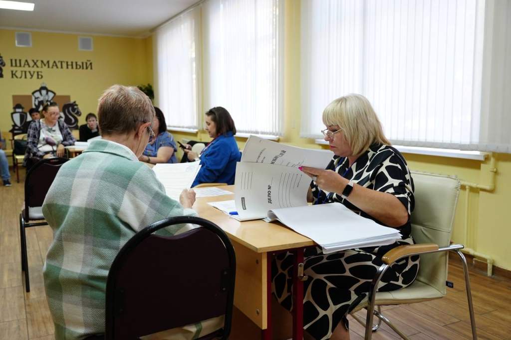 Более 1,6 млн жителей донского региона приняли участие в выборах губернатора