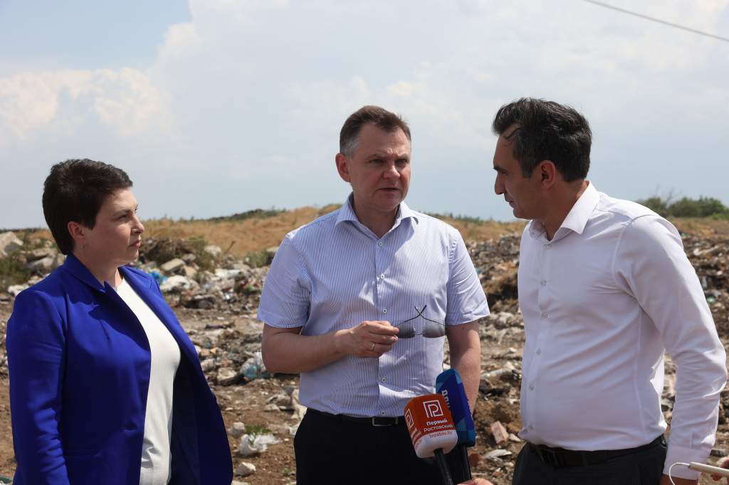 К 2030 году сортировку мусора на Дону планируют довести до 100%