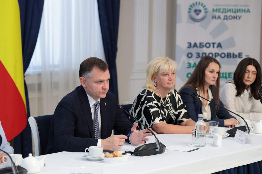 «Поезд здоровья» возобновит работу на Дону уже в этом году