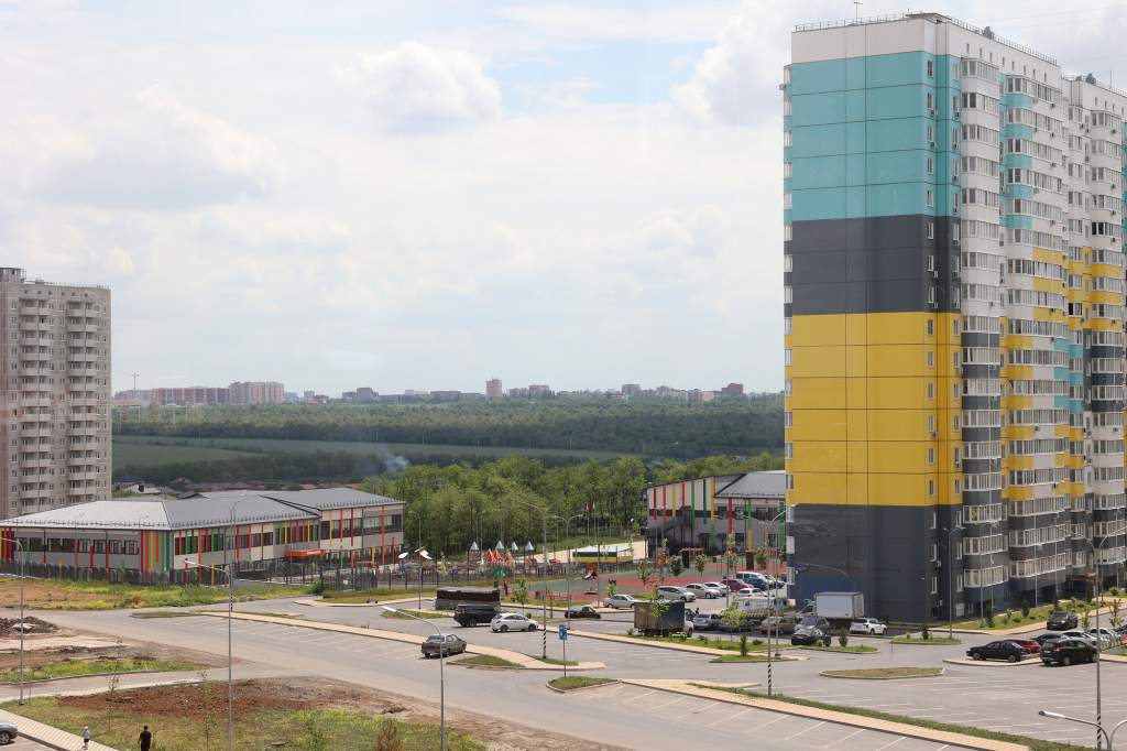 Юрий Слюсарь: «Комфортные условия нужно создавать не для застройщиков, а для полноценной жизни людей на Дону