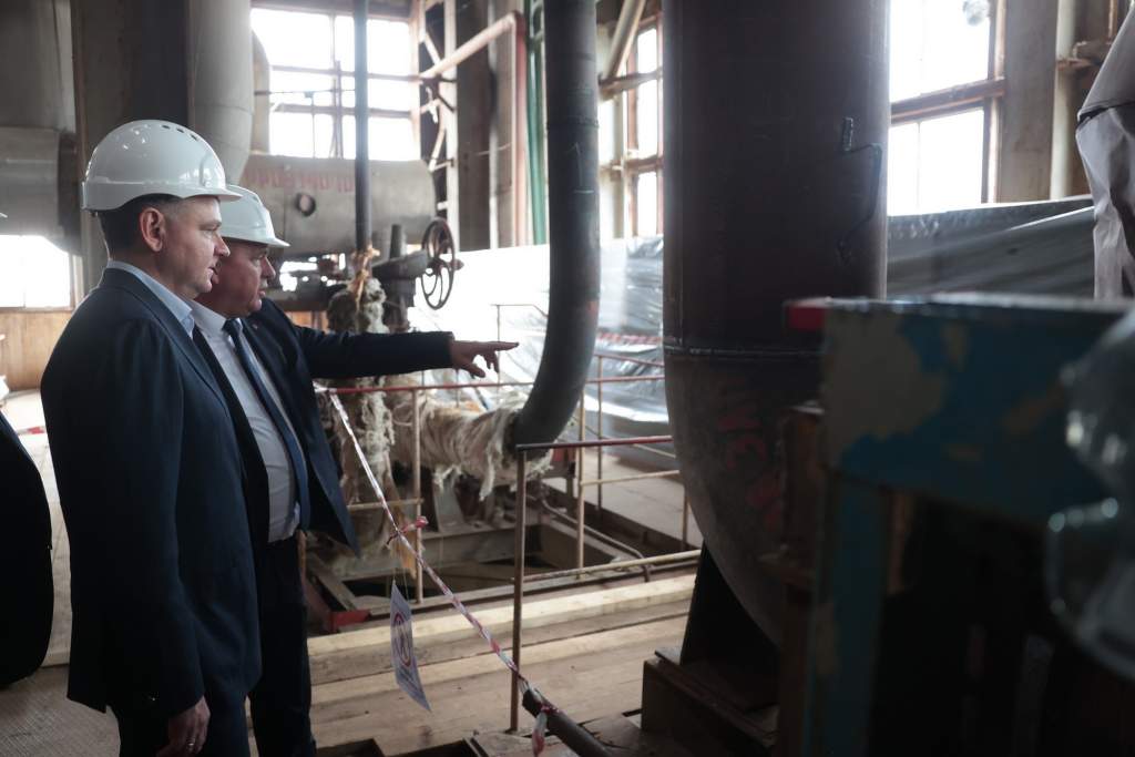 Коммунальные проблемы на Дону будут решать при поддержке федерального центра