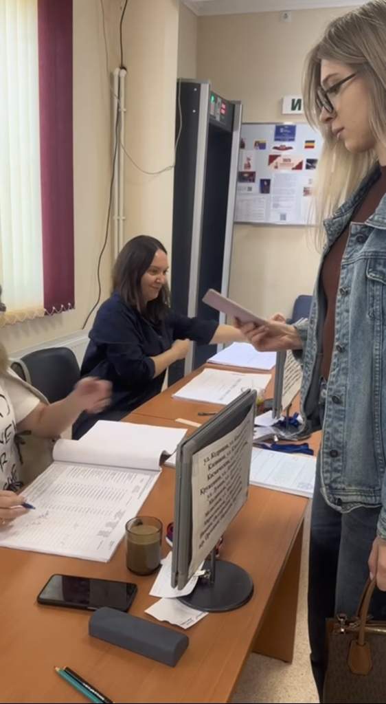 На выборах губернатора Ростовской области уже проголосовали более 1,1 млн дончан